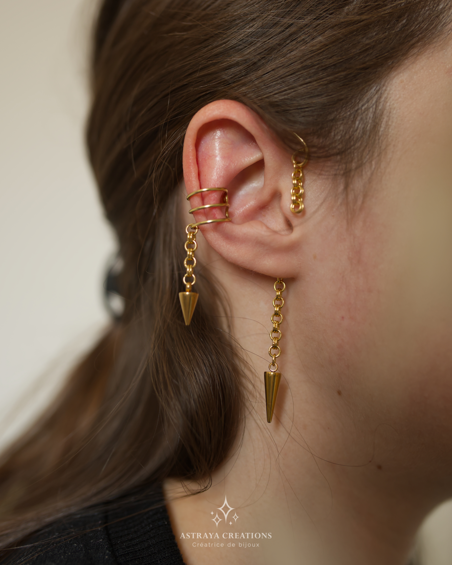 bague d'oreille rhéa bague d'oreille rhéa