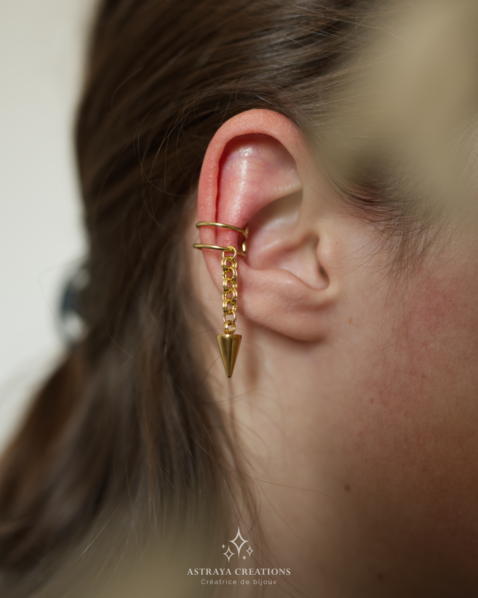 bague d'oreille rhéa bague d'oreille rhéa