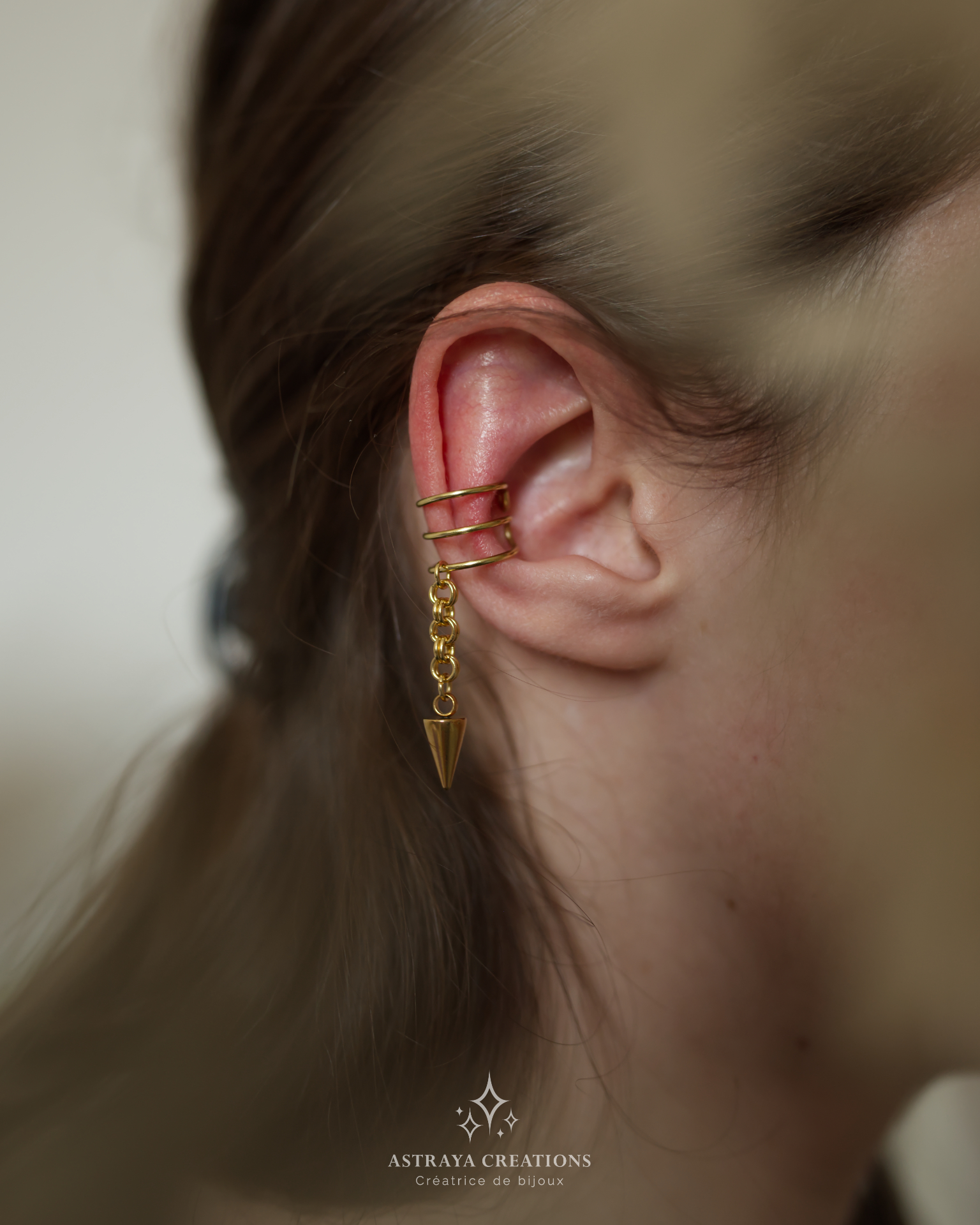 bague d'oreille rhéa bague d'oreille rhéa