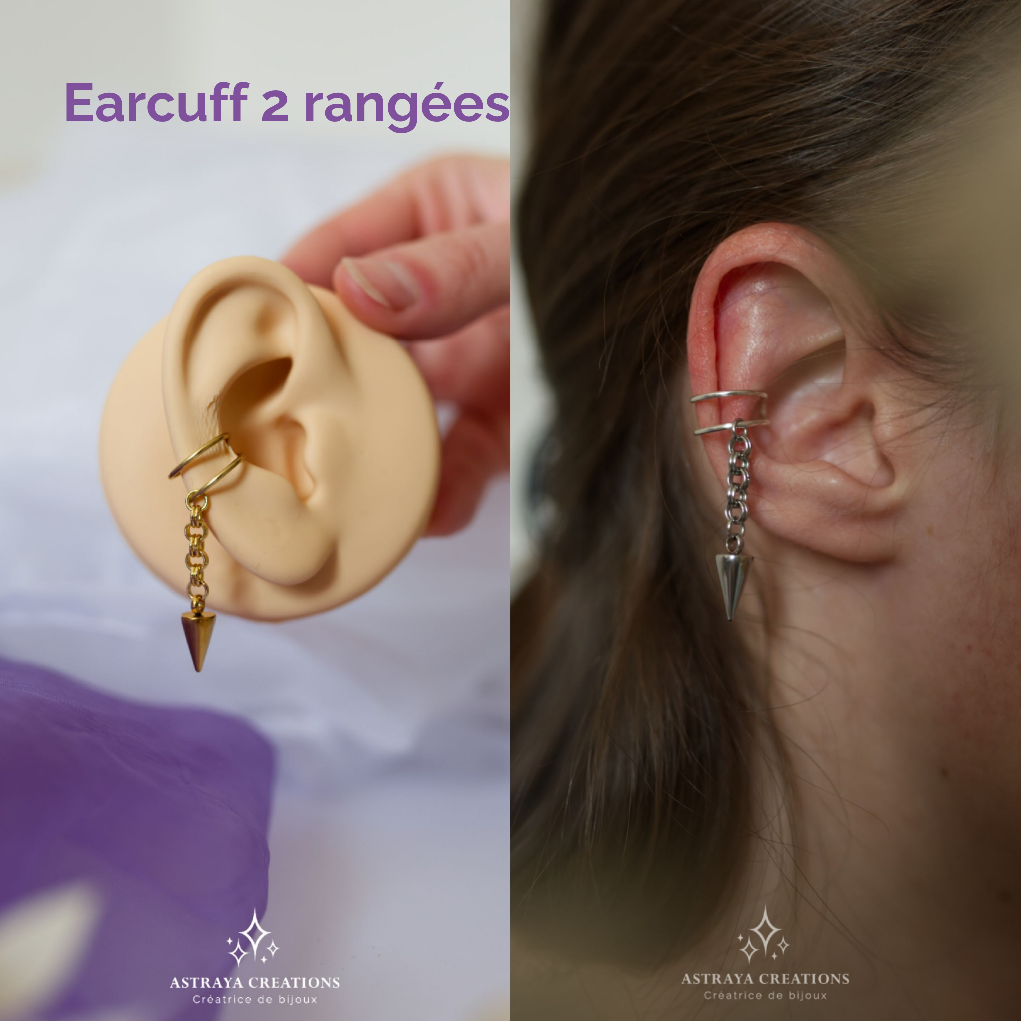 bague d'oreille rhéa bague d'oreille rhéa