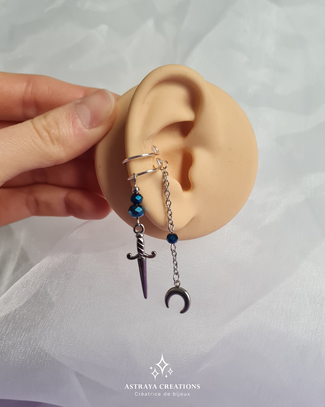 bagues d'oreilles personnalisées bagues d'oreilles personnalisées